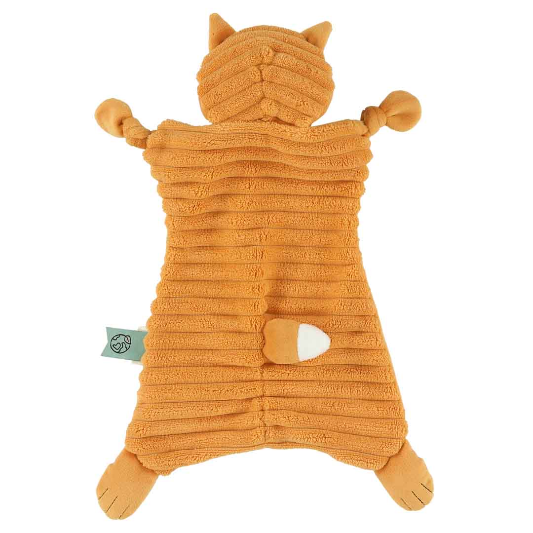 Baby comforter - Mr. Fox